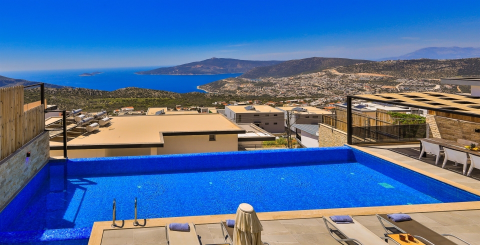 Villa Zeugma 4 Resim