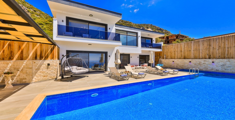 Villa Zeugma 0 Resim