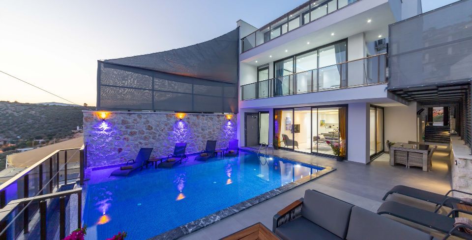 Villa Zumak İstanbul 0 Resim