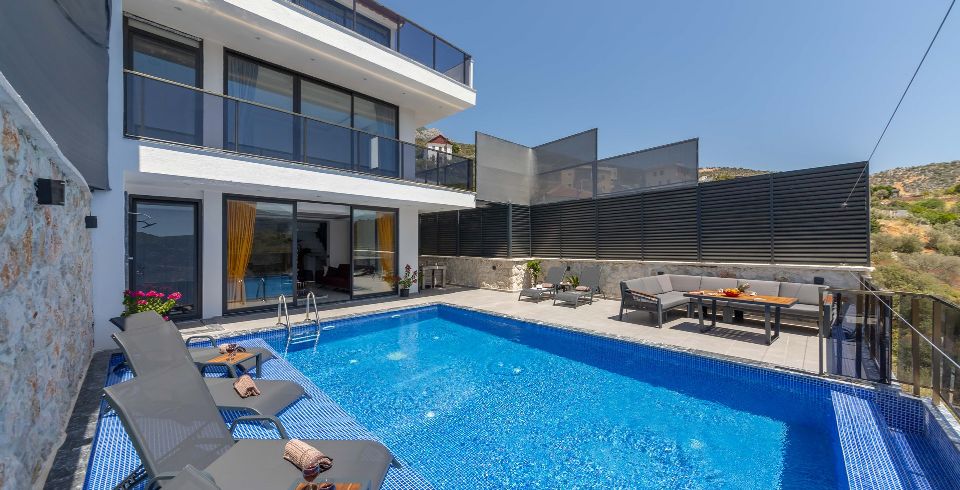 Villa Zumak İstanbul 1 Resim