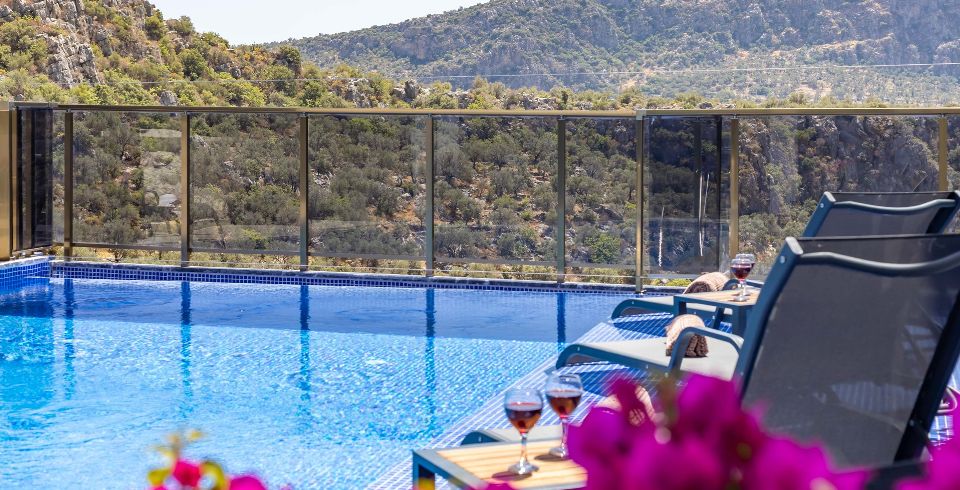 Villa Zumak İstanbul 3 Resim