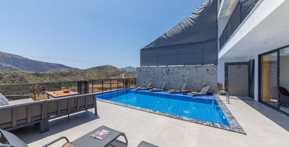 Villa Zumak İstanbul 4 Resim