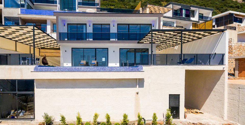 Villa Zümrüt 2 Resim