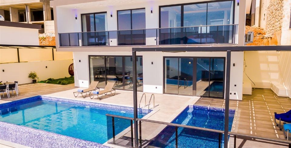 Villa Zümrüt 4 Resim