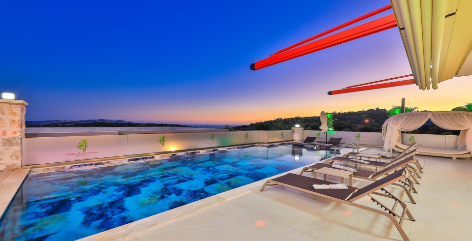 Villa Red Palm 1 Resim