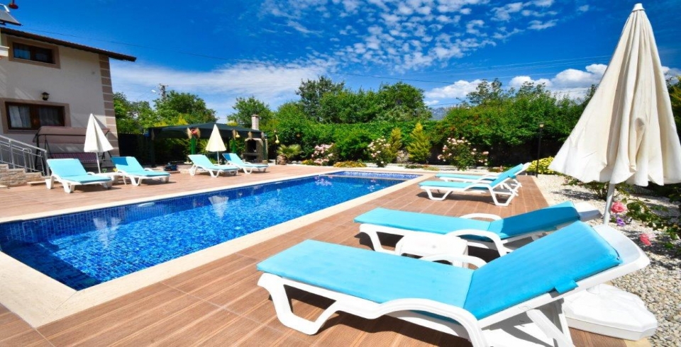 Villa Ahududu 1 Resim