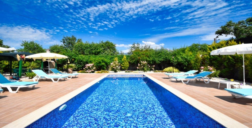 Villa Ahududu 3 Resim