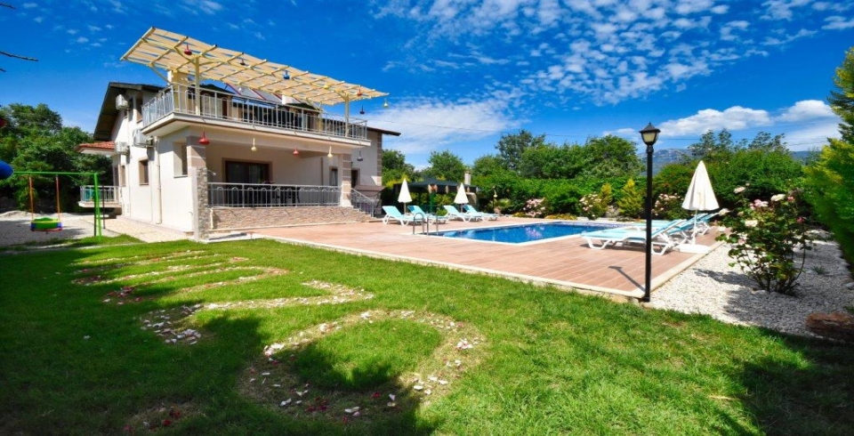 Villa Ahududu 4 Resim