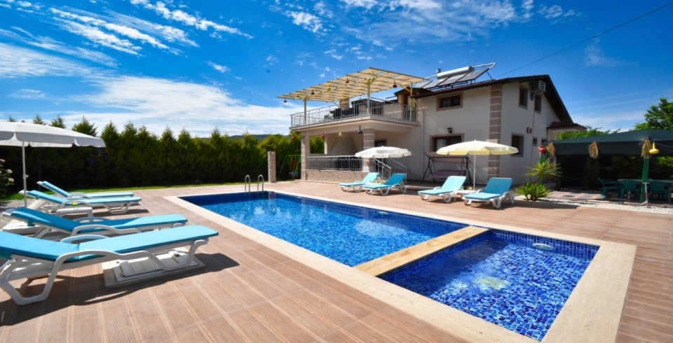 Villa Ahududu 0 Resim