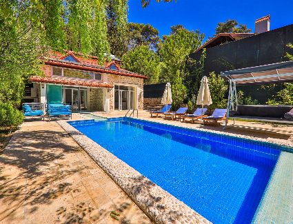 Villa Kaputaş 3