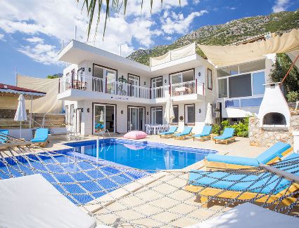 Villa Belkız