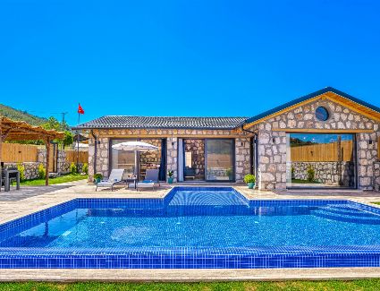 Villa Ege Sarıbelen