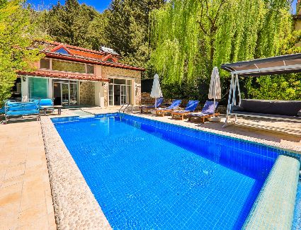 Villa Kaputaş 2