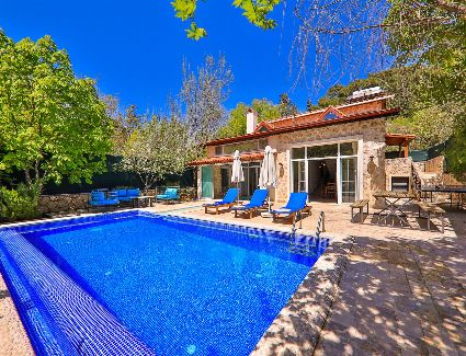 Villa Kaputaş 5